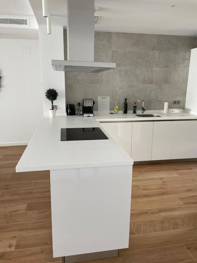 Modern 2 Beds Apartment In Alcaidesa Eksteriør bilde