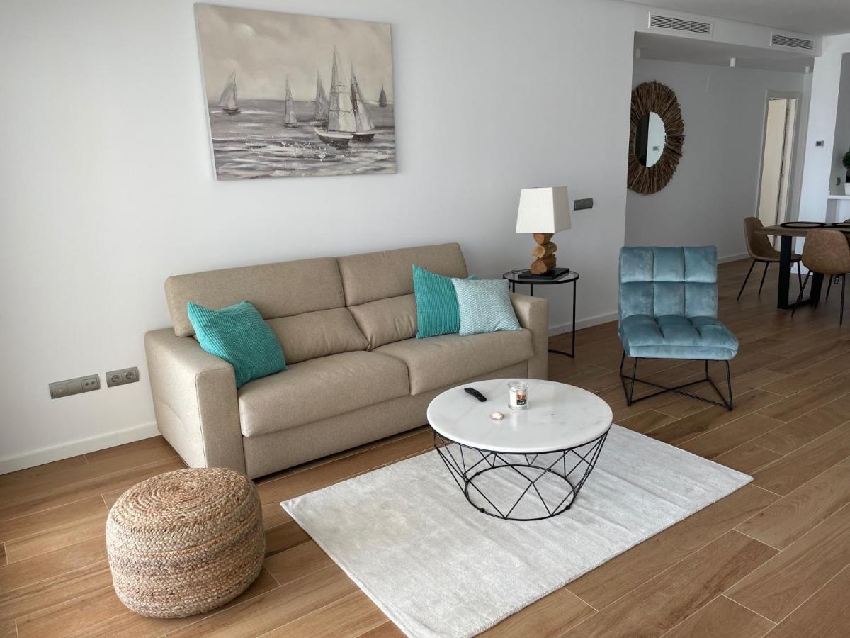 Modern 2 Beds Apartment In Alcaidesa Eksteriør bilde